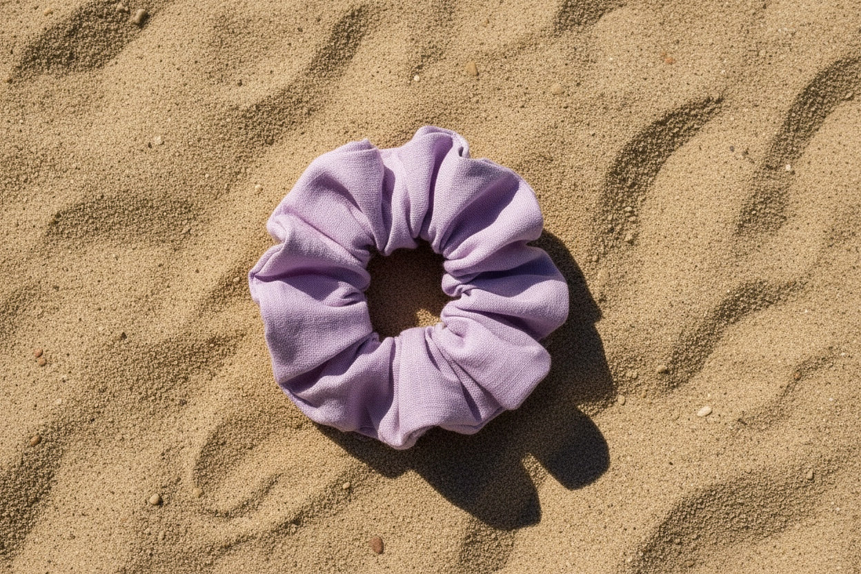 Thistle Scrunchie