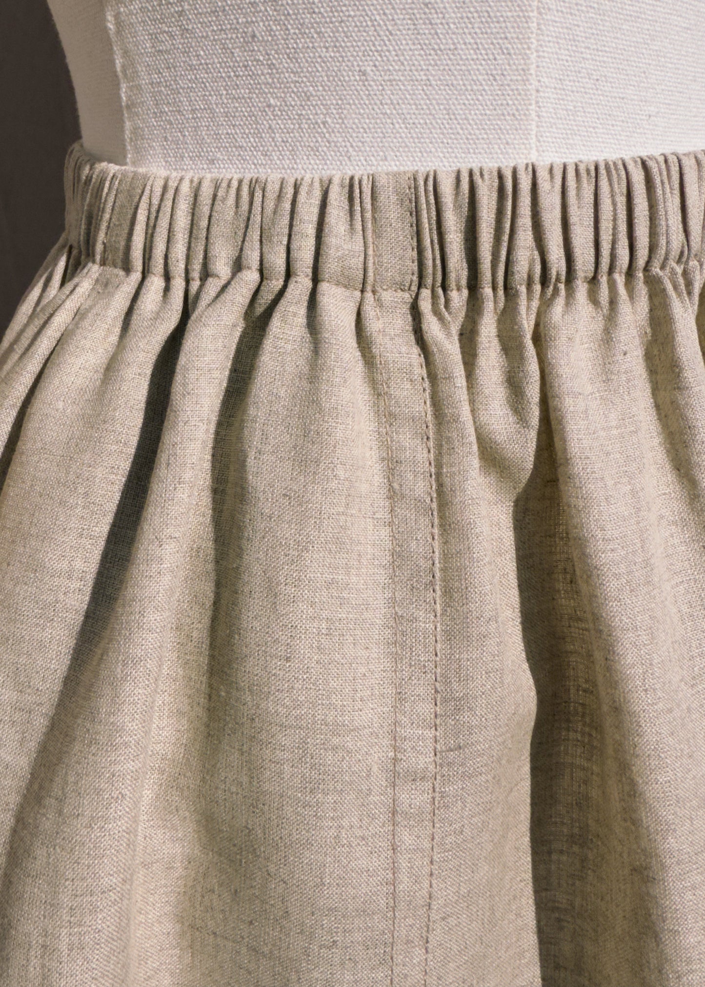 Zelie Skirt