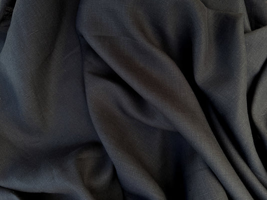 Coal Scrunchie