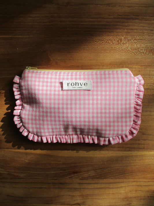 The Frill Pouch