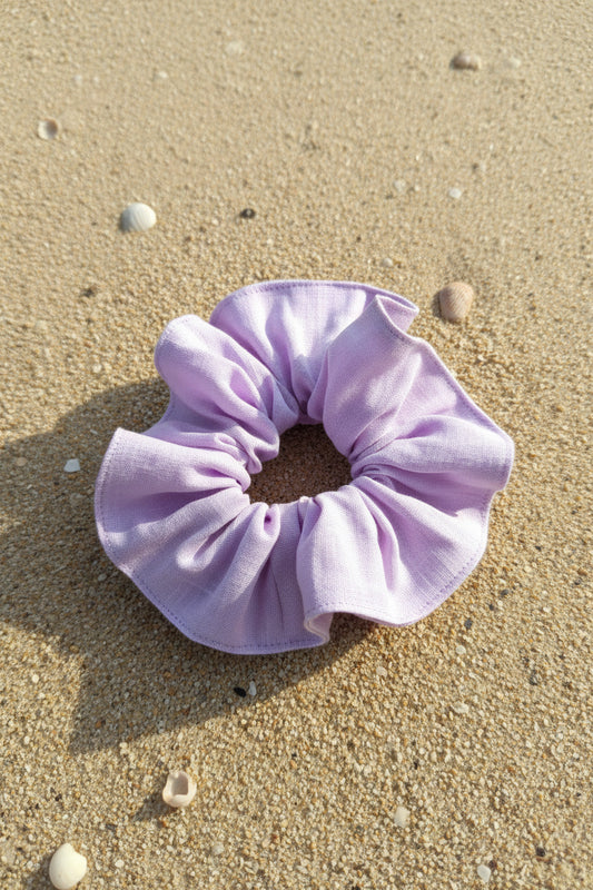 Thistle Scrunchie